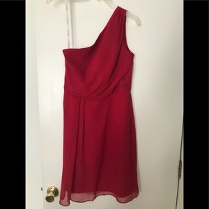 Gorgeous red cocktail dress, size 10!